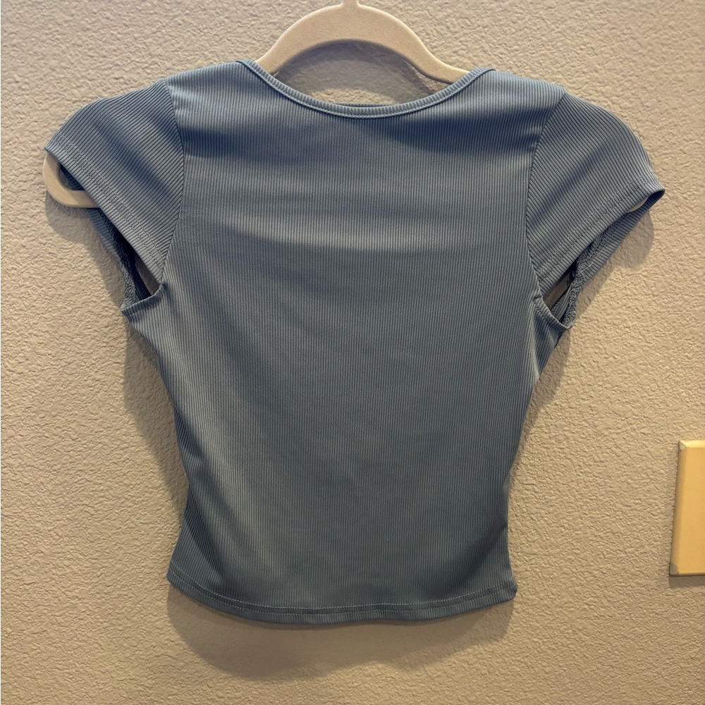 Princess Polly Backless Top